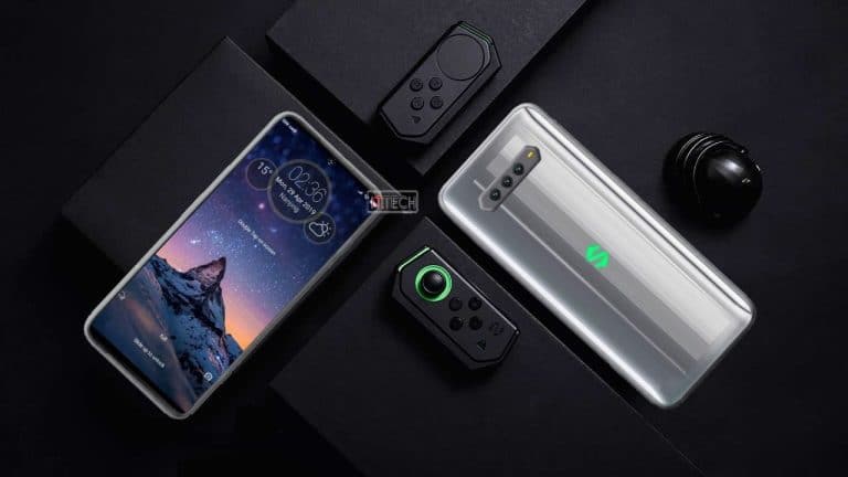 Prise en main du Xiaomi Black Shark 4 Pro