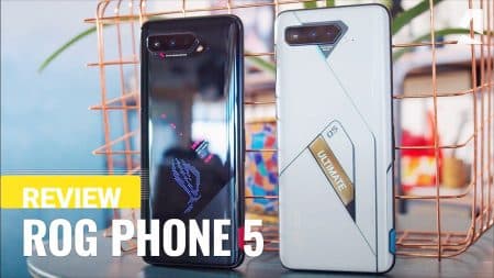 Prise en main du Asus ROG Phone 5 !