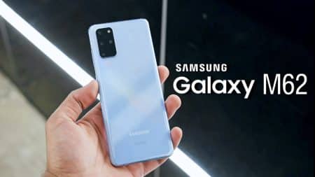 Prise en main du Samsung Galaxy M62 !