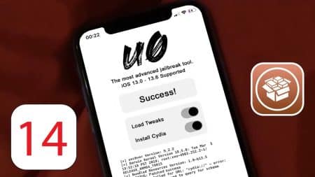 Les iPhone 12 sous iOS 14 héritent d’un jailbreak avec Unc0ver 6.0.0