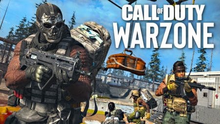 Call of Duty Warzone franchit le cap des 100 millions de joueurs dans le monde