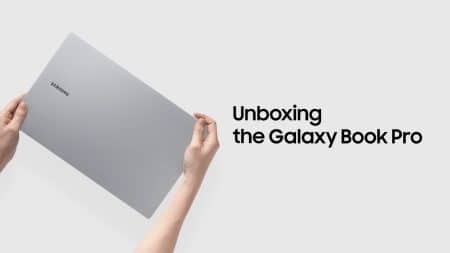 Galaxy Book, Galaxy Book Pro et Galaxy Book Pro 360 : Samsung dévoile sa gamme d’ordinateurs portables (1/3)