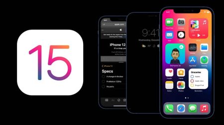 Apple prépare un changement d’interface avec iOS 15, qui introduira le neumorphisme