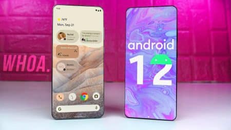 Android 12 : voici la liste des smartphones et tablettes Samsung qui y auront droit !