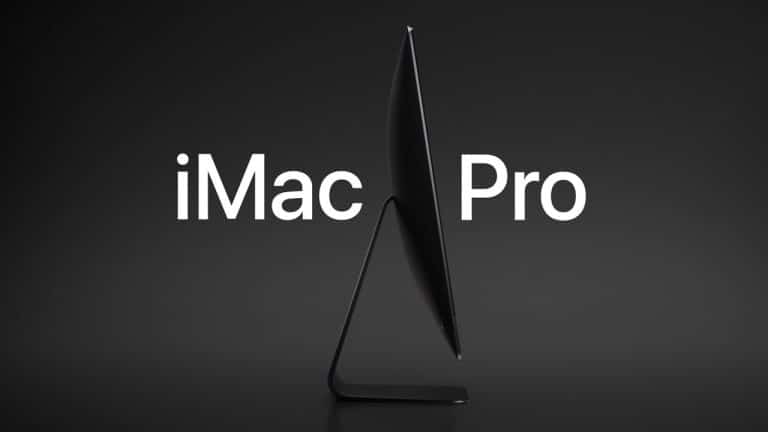 iMac Pro Apple cesse sa commercialisation