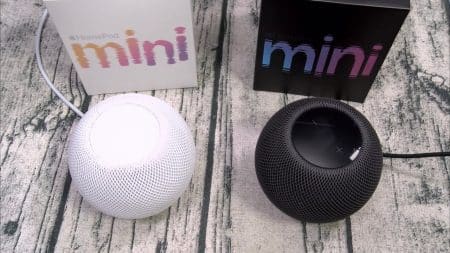 Apple enterre le HomePod original, vive le HomePod Mini