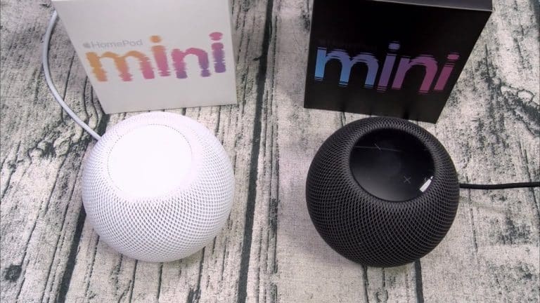 Apple enterre le HomePod original, vive le HomePod Mini