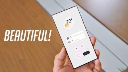 Android 12 : voici les smartphones qui y auront droit !