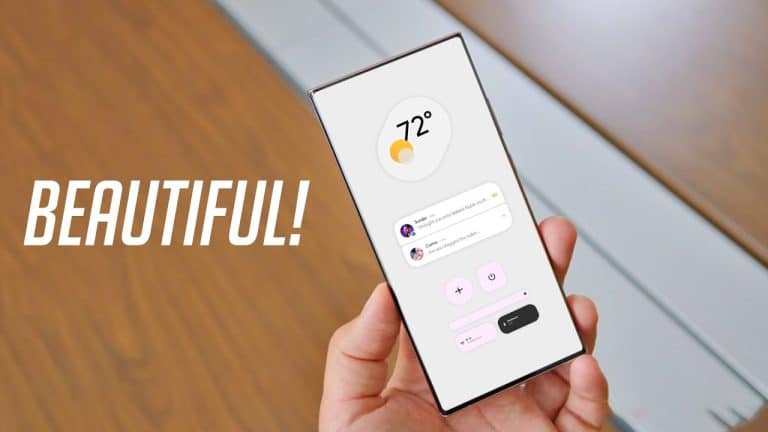Android 12 : voici les smartphones qui y auront droit !