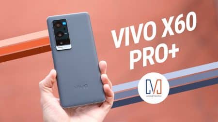 Tout sur le Vivo X60 Pro !