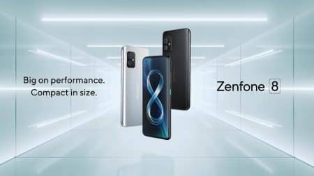 Tout sur l’Asus ZenFone 8 !