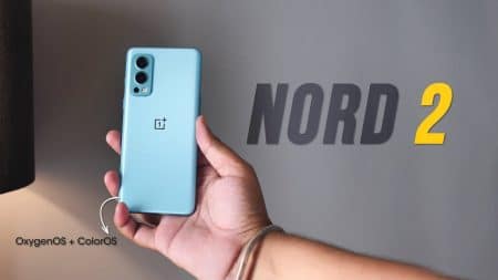 Tout sur le OnePlus Nord 2 5G !