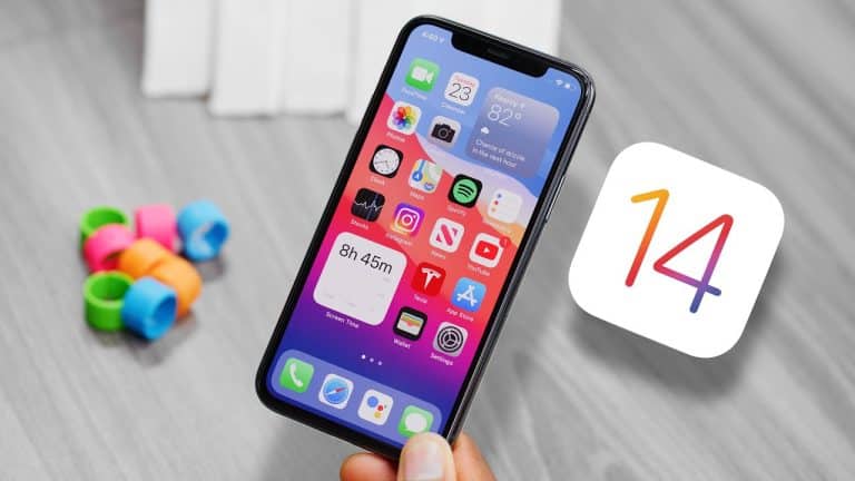 iPhone 14 : Apple enterre le modèle Mini de façon permanente