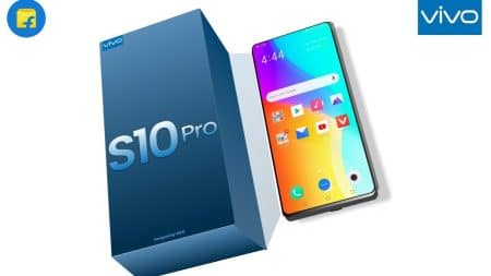 Tout sur le Vivo S10 Pro !