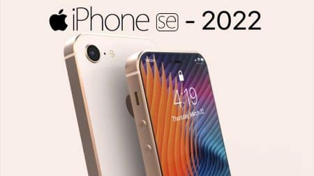 iPhone SE 2022 : sa fiche technique se précise