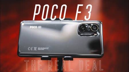 Tout sur le Xiaomi Poco F3 !