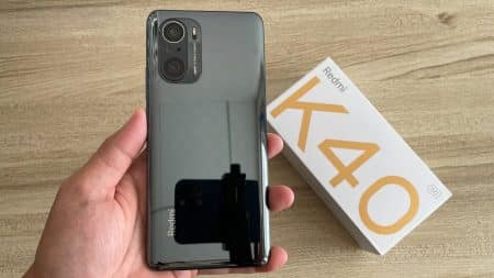 Prise en main du Xiaomi Redmi K40 !
