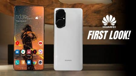 Zoom sur le Huawei P50 !