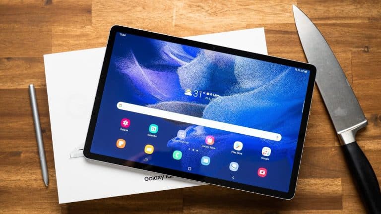 Galaxy Tab S7 FE : Samsung réédite sa tablette haut de gamme