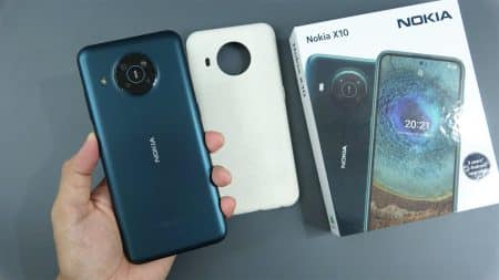 Focus sur le Nokia G20 !