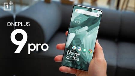 Prise en main du OnePlus 9 Pro !