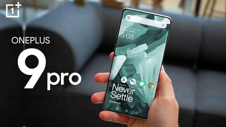 Prise en main du OnePlus 9 Pro !