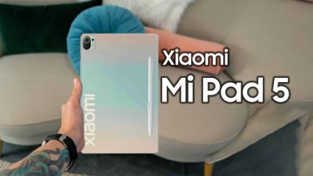 Xiaomi Pad 5 : zoom sur la nouvelle tablette Android milieu de gamme !