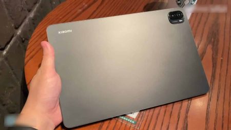 Xiaomi Pad 5 Pro : focus sur la nouvelle tablette Android haut de gamme !