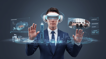 Le HoloLens 2 pour offrir la réalité mixte aux entreprises Le HoloLens 2 pour offrir la réalité mixte aux entreprises