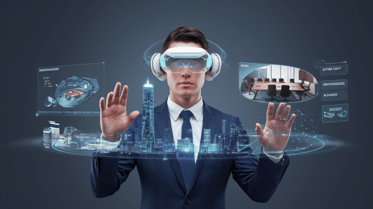 Le HoloLens 2 pour offrir la réalité mixte aux entreprises