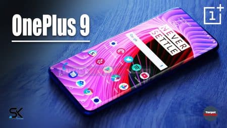 Prise en main du OnePlus 9 !