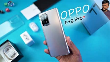 Prise en main du Oppo F19 Pro+ 5G !