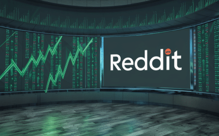 Une envolée spectaculaire des actions Reddit suite au lancement d'options lors de la première journée de cotation