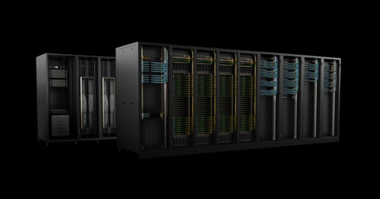 Le Danemark se dote d&rsquo;un supercalculateur Nvidia dédié à l&rsquo;intelligence artificielle
