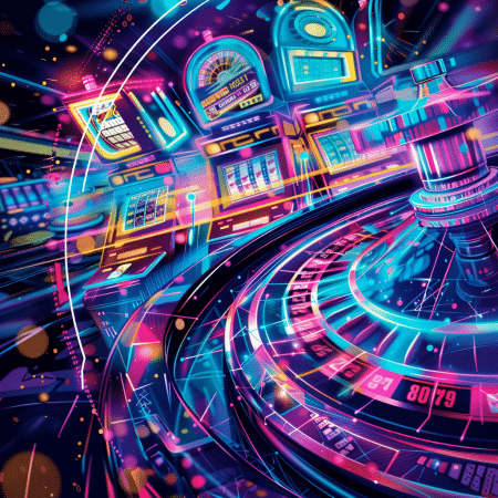 Les casinos les plus technologiques dans le monde