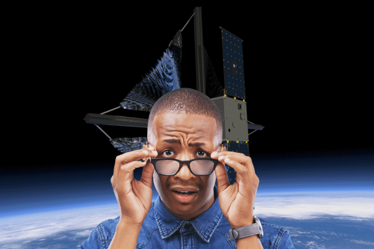 NASA : lancement d&rsquo;un « four micro-onde » avec une voile de 80 m2
