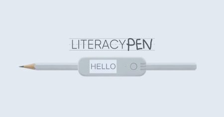 Découvrez le stylo révolutionnaire qui vous enseigne instantanément la lecture et l’écriture Découvrez le stylo révolutionnaire qui vous enseigne instantanément la lecture et l'écriture