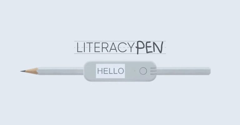 Découvrez le stylo révolutionnaire qui vous enseigne instantanément la lecture et l&rsquo;écriture