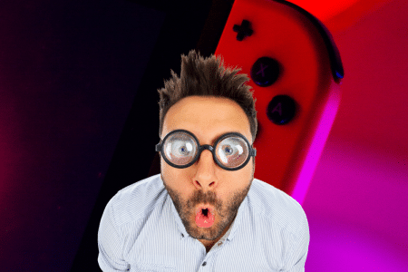 Cet énorme défaut de la Nintendo Switch est enfin corrigé Cet énorme défaut de la Nintendo Switch est enfin corrigé