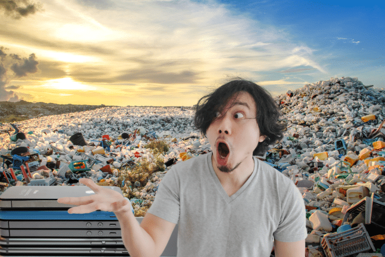 iPhone jetés à la tonne : découvrez ce scandale écologique