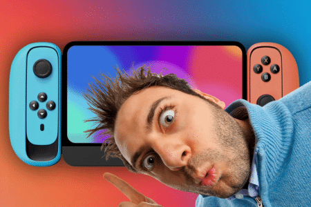 Nintendo Switch 2 : voici les révélations ! Nintendo Switch 2 : voici les révélations !