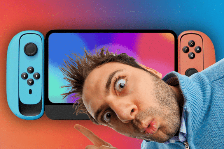 Nintendo Switch 2 : voici les révélations !