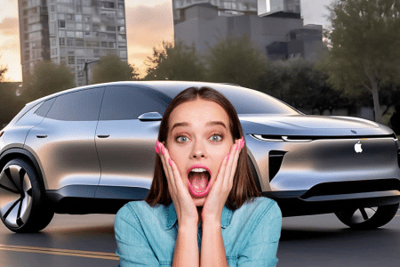 L’Apple Car fait son grand retour, voici les détails L'Apple Car fait son grand retour, voici les détails