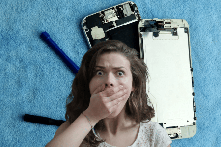 Ces vidéos montrent comment Apple massacre ses iPhone pour tester leur durabilité Ces vidéos montrent comment Apple massacre ses iPhone pour tester leur durabilité
