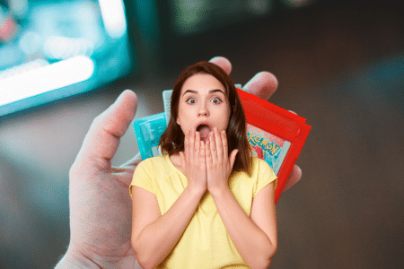 Si vous avez cette carte de jeu, vous pouvez le vendre à 3 millions de dollars