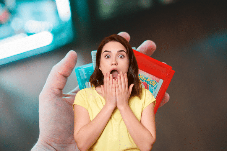 Si vous avez cette carte de jeu, vous pouvez le vendre à 3 millions de dollars