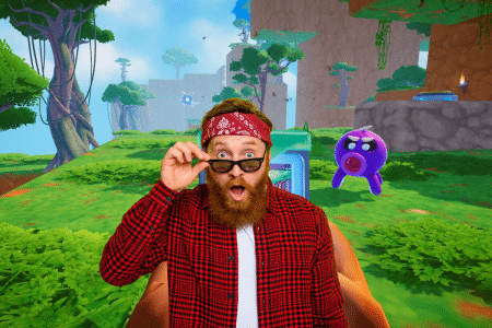 Ce jeu vidéo en 5D est une véritable révolution, découvrez-la