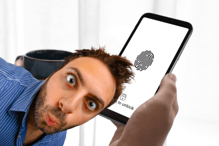 Ce nouveau capteur d’empreintes digitales va révolutionner vos smartphones, voici comment Ce nouveau capteur d'empreintes digitales va révolutionner vos smartphones, voici comment