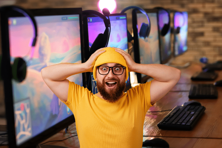Ces jeux vidéo transformés par l&rsquo;IA vont vous éblouir