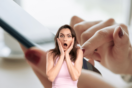 Ces applications sont un danger pour les femmes, les voici Ces applications sont un danger pour les femmes, les voici